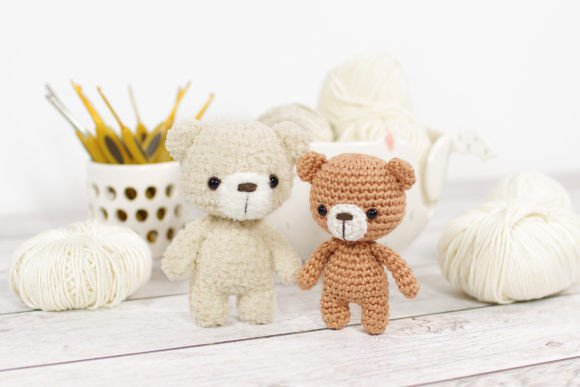 Bringing Comfort to Life: A Deep Dive into the Little Teddy Pattern