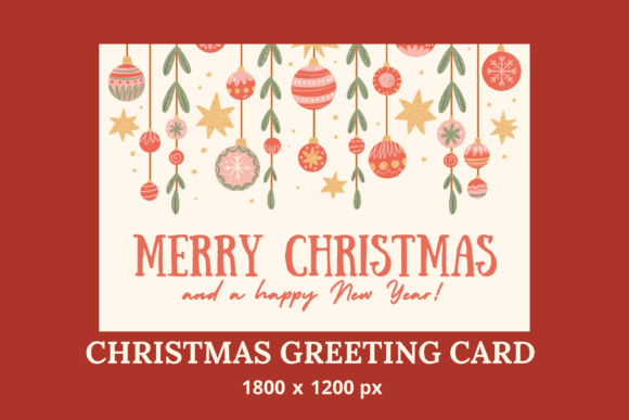 Christmas Card Printable: A Simple Solution for Personalized Holiday Greetings