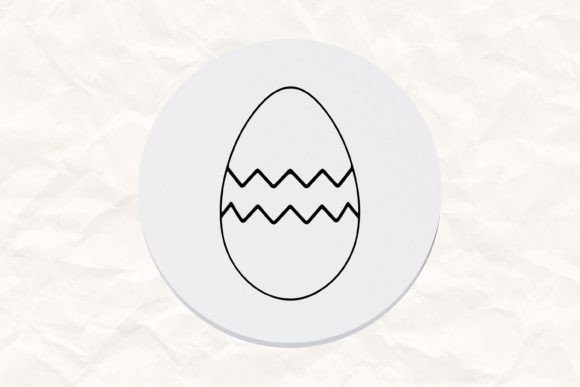 Easter Eggs SVG PNG: Elevating Digital and Print Designs with High-Resolution Assets