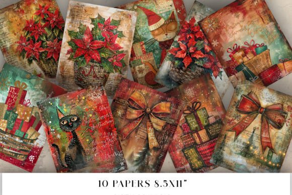 Evaluating Christmas Paper 8.5x11: A Practical Guide to Digital Holiday Design