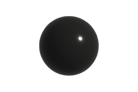 Evaluating the 3D Black Ball Geometrical Shape: A Practical Guide for Designers and Developers