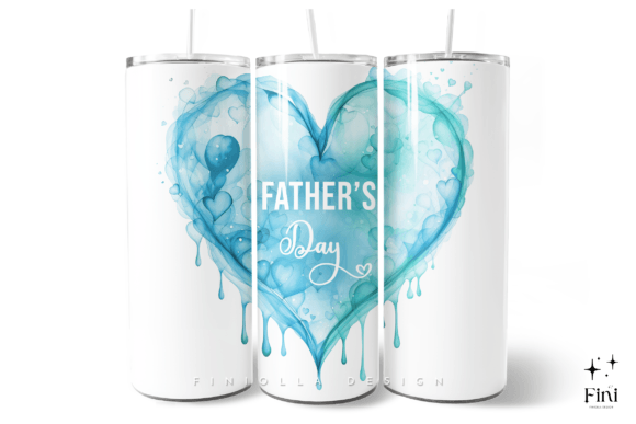 Father’s Day Tumbler Wrap PNG: Design Ideas & Uses