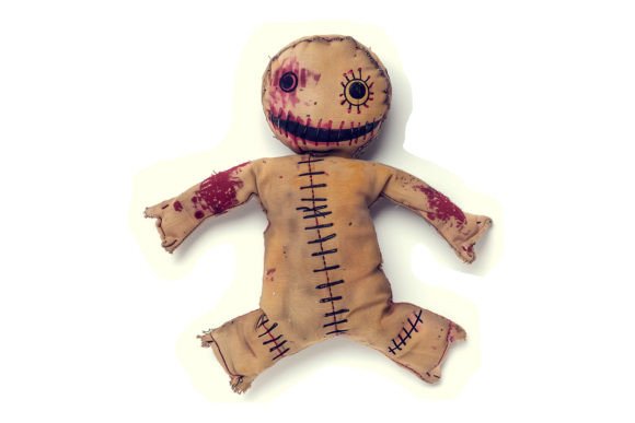 Mastering Digital Design: A Comprehensive Guide to Using High-Resolution Voodoo Doll PNGs and PSDs