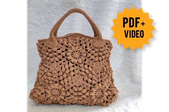 Mastering the Crochet Ginanita Handbag Pattern: A Comprehensive Guide for Beginners and Creators