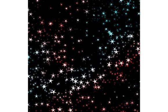 Starry Sky 401: A Versatile Background for Creative Projects