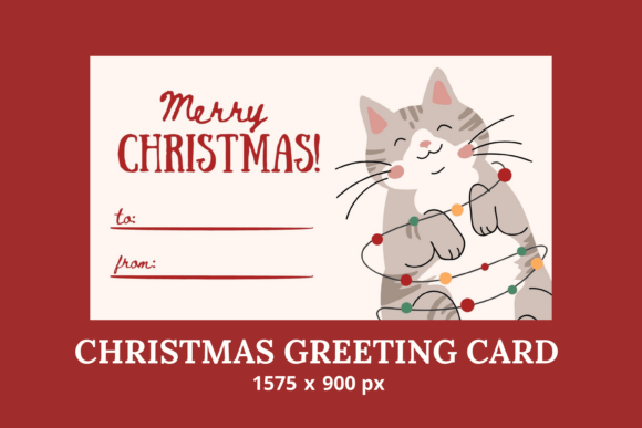 The Art of Personalization: Elevating Your Holidays with a Merry Christmas Holiday Gift Tag